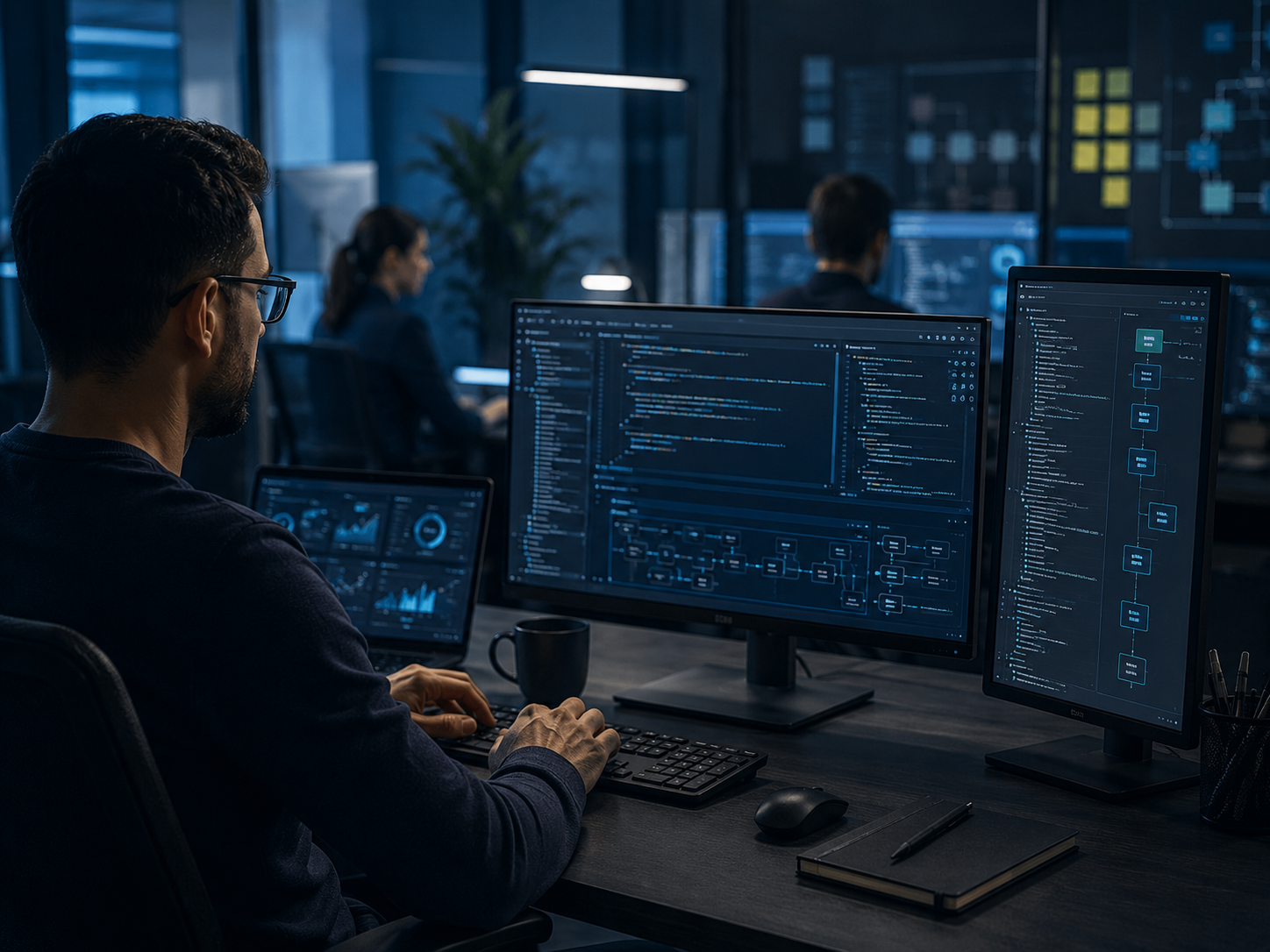 Desenvolvimento de software personalizado